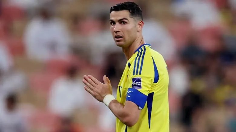 رسميًا: النصر السعودي يمدد عقد الأسطورة كريستيانو رونالدو حتى 2027