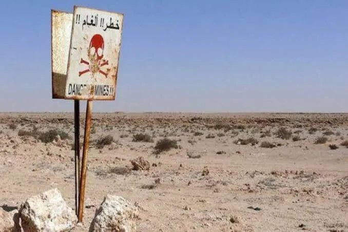 مأساة في دير الزور: لغم أرضي يخلف إصابات خطيرة في صفوف المدنيين بحي حويجة كاطع