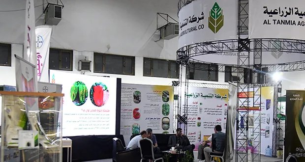 شركات البذار السورية تتألق في معرض "أغريتكس" الدولي بعروض متنوعة