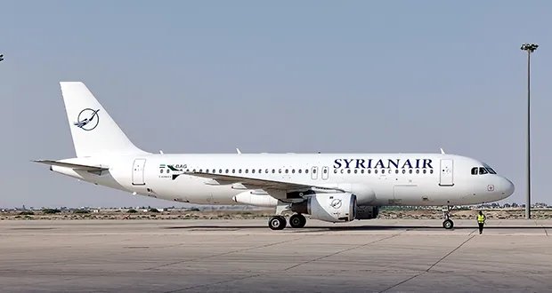 الخطوط السورية تضع خطة بديلة لتعويض المسافرين المتضررين من الإغلاق الجوي