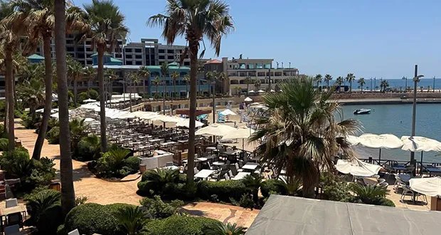 وزارة السياحة السورية توقع عقداً مع "All season" لتطوير منتجع جونادا في طرطوس
