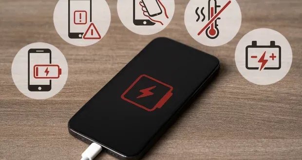 5 أخطاء شائعة تدمر بطارية هاتفك: دليلك للحفاظ على عمرها