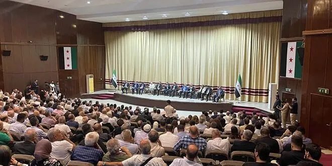 اللجنة العليا لانتخابات مجلس الشعب تستمع لآراء فعاليات اللاذقية حول تطوير العملية الانتخابية