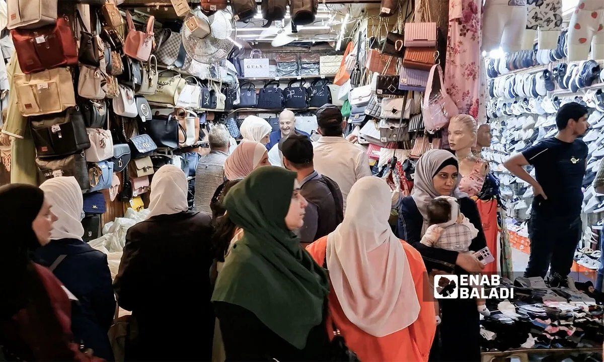 زيادات الرواتب في سوريا غير كافية: الحد الأدنى للأجور لا يغطي سوى يومين ونصف من تكاليف المعيشة