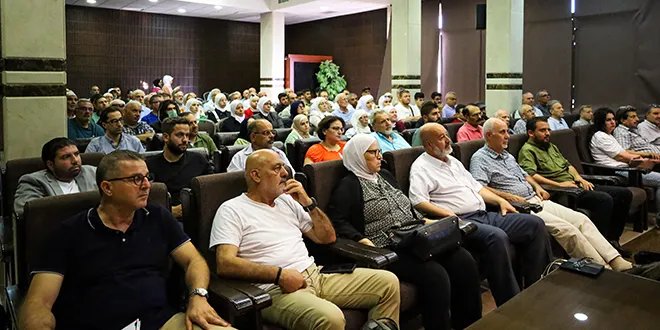 نقابة المهندسين بدمشق تستعرض أهمية نمذجة معلومات البناء "BIM" في إعادة الإعمار والتنمية المستدامة