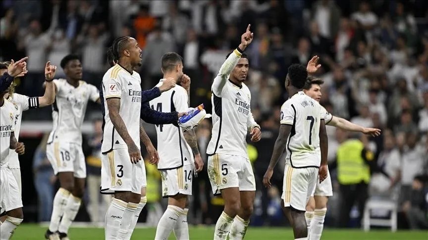 ريال مدريد يتغلب على يوفنتوس بصعوبة ويحجز مقعده في ربع نهائي مونديال الأندية