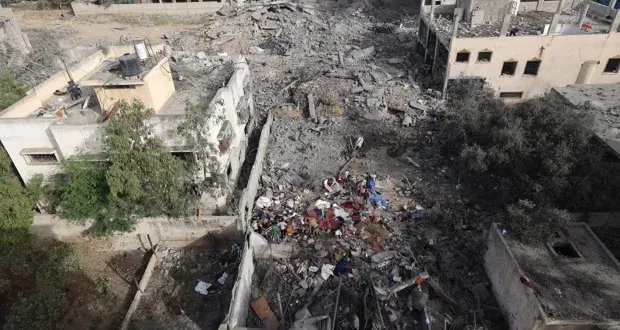 تحذير من "الفاو": تدهور كارثي للزراعة في غزة.. 4.6% فقط من الأراضي صالحة للزراعة