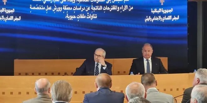نواف سلام يعلن عن تعاون مباشر مع سوريا بشأن اللاجئين وضبط الحدود