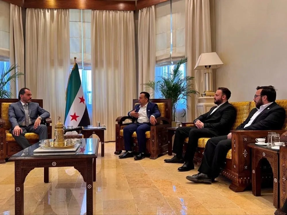 وزارة السياحة السورية ومنصة "هدهد" تتعاونان لدعم الحرفيين وزيادة مبيعاتهم