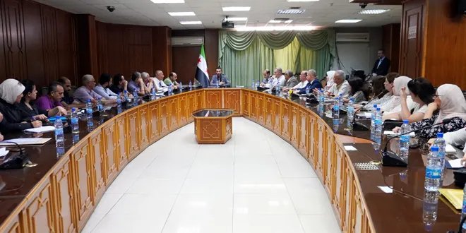 خطة جديدة في سوريا لتعزيز دقة البيانات الإحصائية وتحسين جودتها