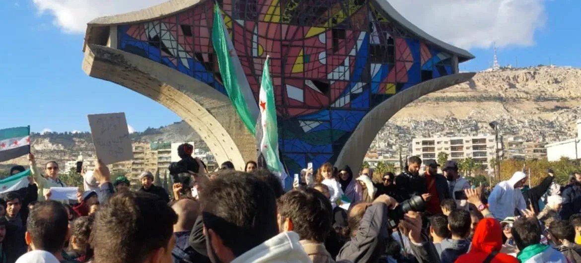 الأمم المتحدة تثني على خطوات سوريا الإصلاحية وتدعم جهودها في مجال حقوق الإنسان