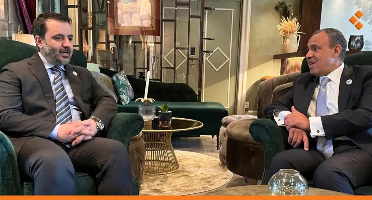 مباحثات هاتفية بين وزيري خارجية مصر وسوريا حول التطورات السياسية والاقتصادية