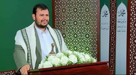 عبد الملك الحوثي: خطر على الكعبة المشرفة وحظر الملاحة الإسرائيلية مستمر
