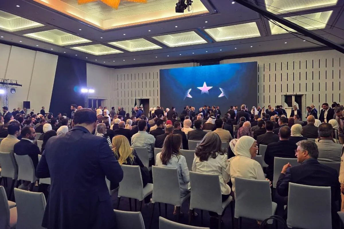 وزير الإعلام: الهوية البصرية الجديدة لسوريا بداية مرحلة سردية متجددة