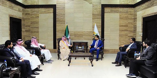 السعودية تعلن استعدادها لتقديم دعم شامل للقطاع الصحي في سوريا