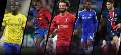 محمد صلاح يتربع على عرش الأثرياء: قائمة أغنى 10 لاعبين أفارقة لعام 2025 تكشف التفاصيل