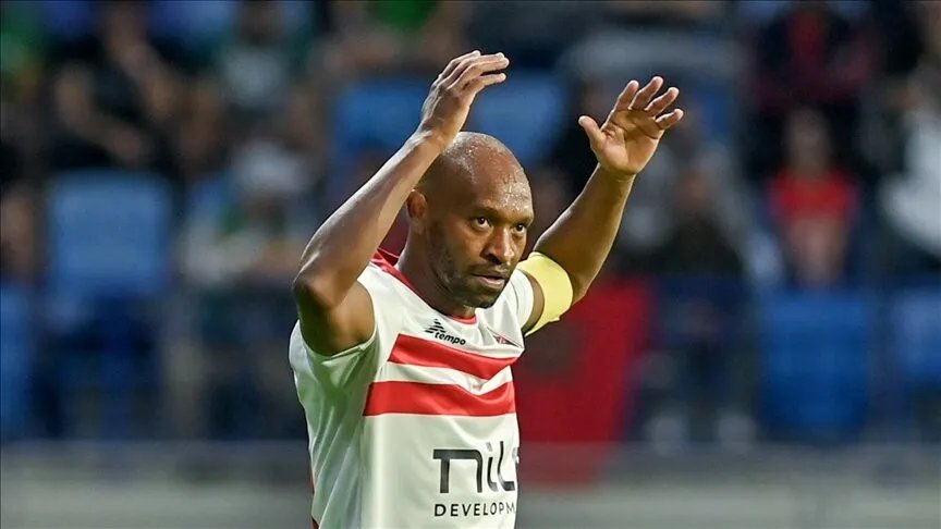 وداعًا للملاعب: النجم شيكابالا يعلن اعتزاله كرة القدم بعد مسيرة حافلة