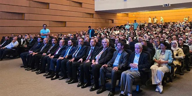 المؤتمر الطبي الدولي الـ 23 ينطلق في دمشق: نحو نهضة طبية وتعليمية في سوريا