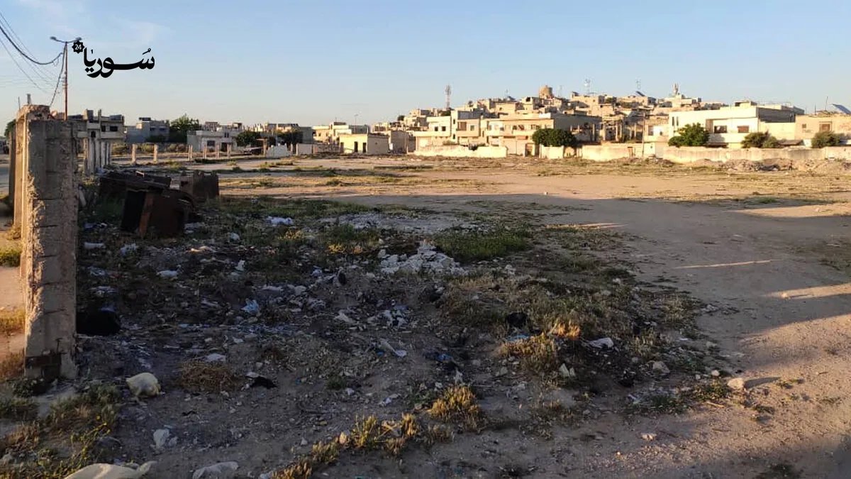 حمص: تحديات إعادة الإعمار والبنية التحتية تؤرق السكان رغم مرور أشهر على التحرير