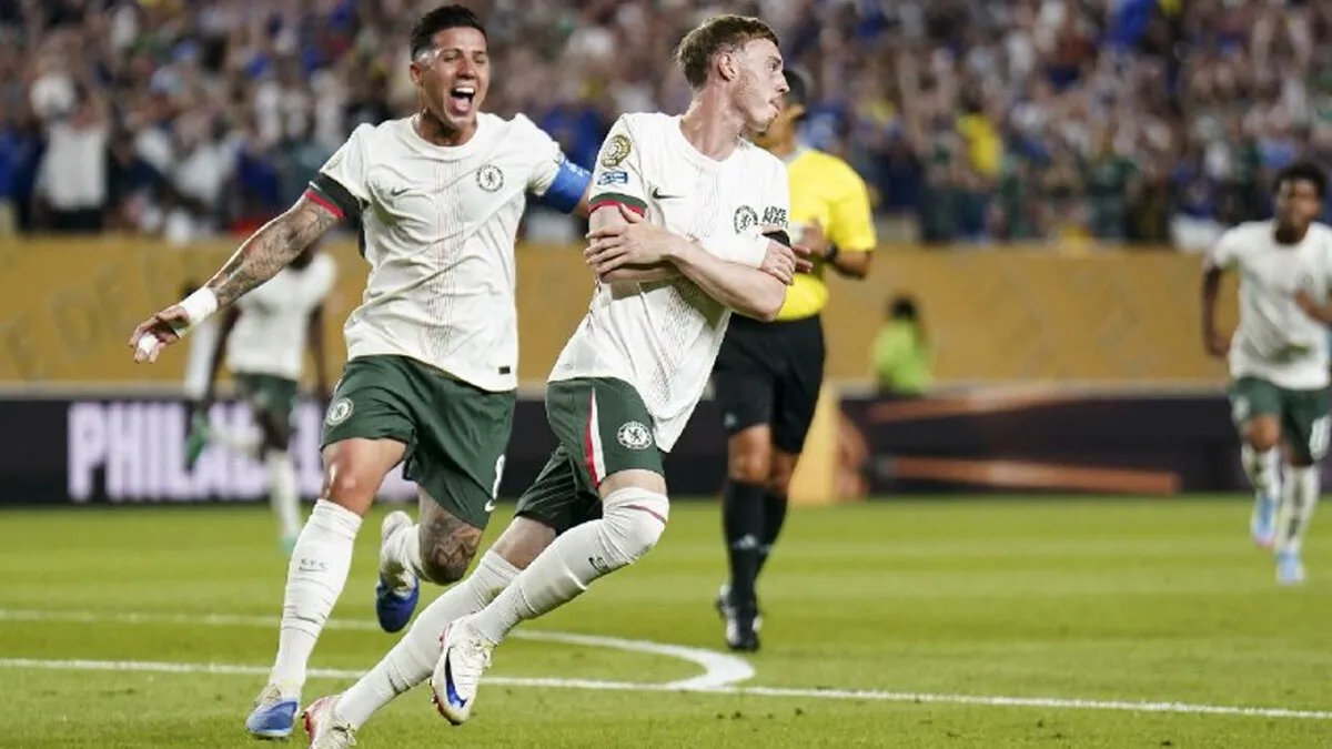 تشيلسي يقصي بالميراس وينضم إلى فلومينينزي في نصف نهائي كأس العالم للأندية