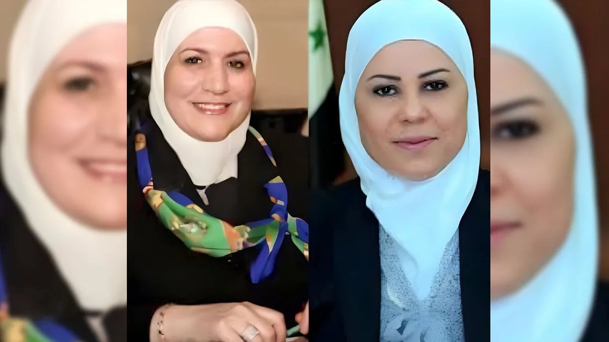 توقيف وزيرتين سوريتين سابقتين بتهم تتعلق بملف أطفال المعتقلين: تفاصيل القضية