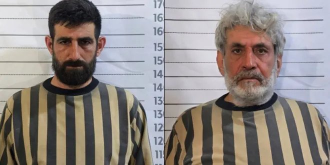 القبض على اثنين من مجرمي الحرب المتورطين في مجزرة البيضا وجرائم أخرى