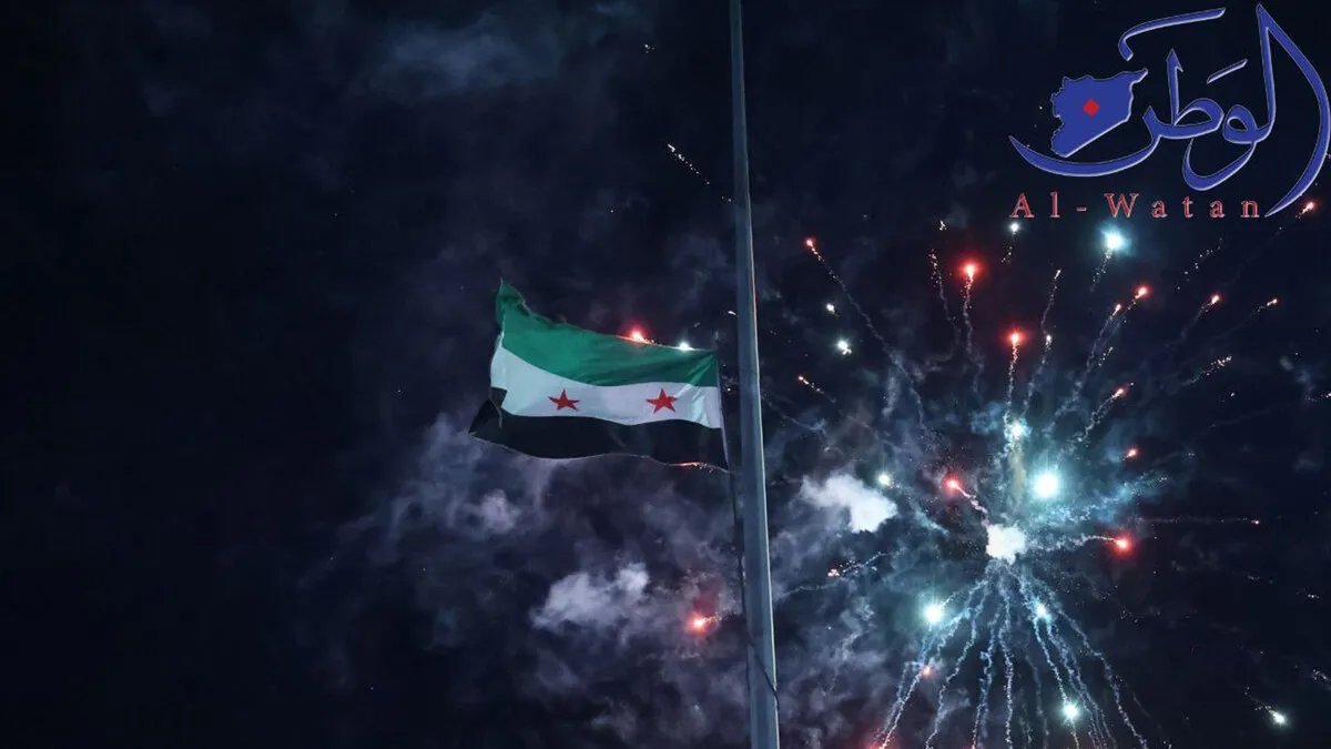 الهوية البصرية الجديدة لسوريا: رمز للوحدة الوطنية ونهاية حقبة الاستبداد