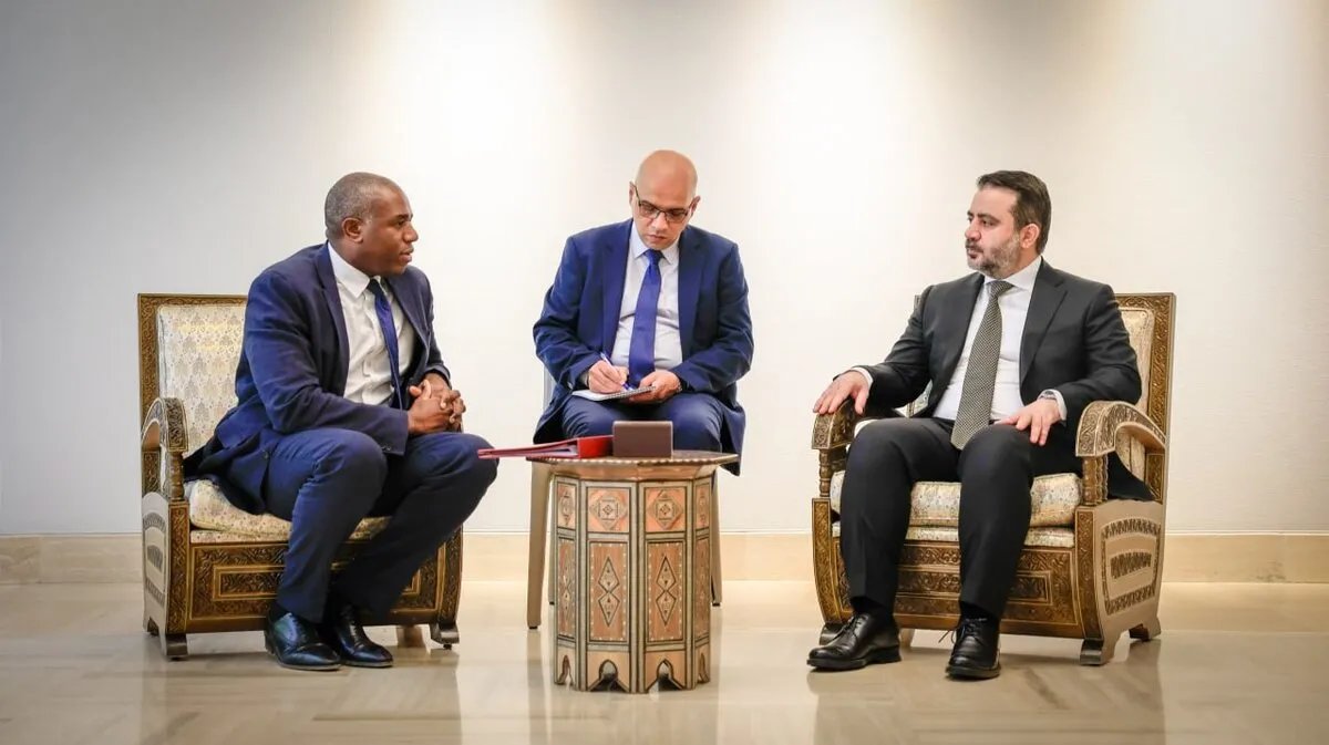 وزير الخارجية السوري يتلقى دعوة لزيارة بريطانيا وسط أنباء عن إعادة فتح السفارة في لندن
