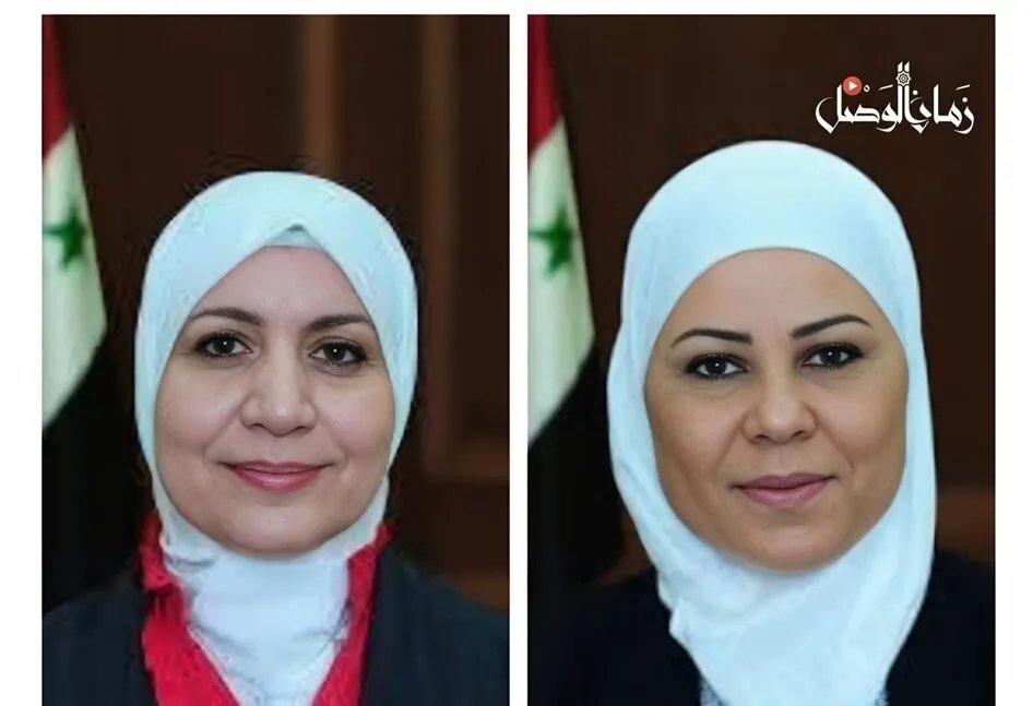 الداخلية السورية تؤكد توقيف الوزيرتين السابقتين الشماط والقادري بتهم تتعلق بأطفال المعتقلين