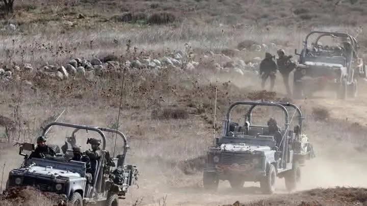 توغل إسرائيلي في القنيطرة: اعتقال ستة أشخاص بينهم طفل