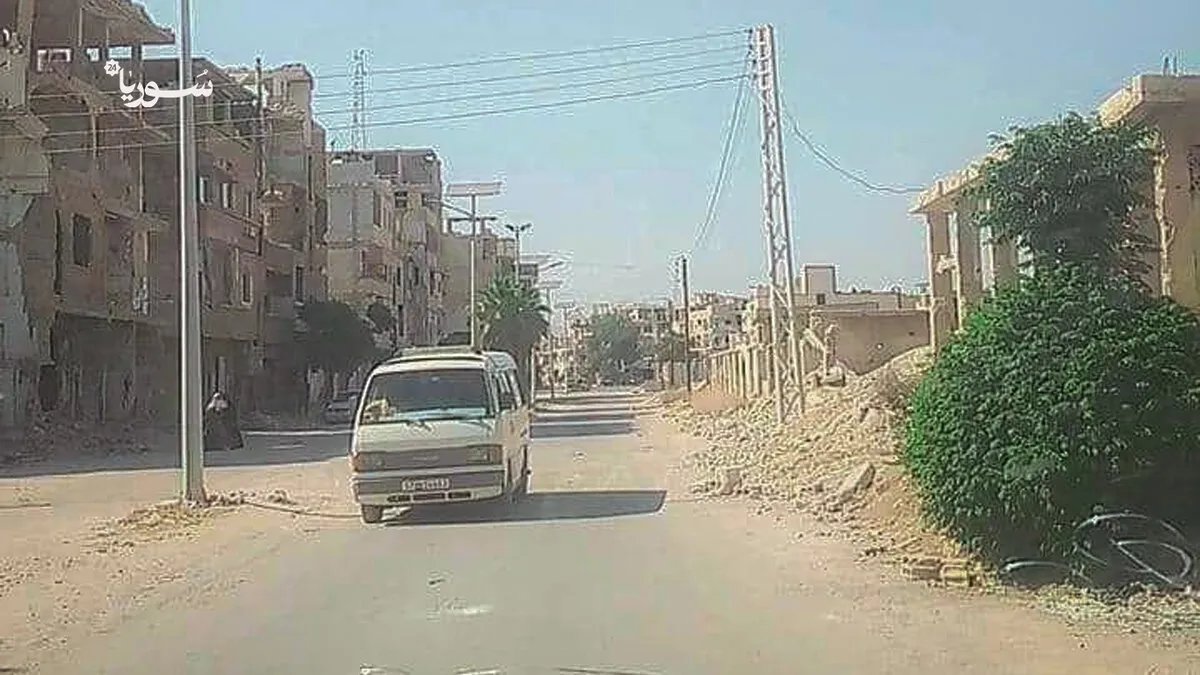 الحجر الأسود: معاناة يومية مع المواصلات.. الأهالي يطالبون بتمديد خط السرافيس لتخفيف الأعباء