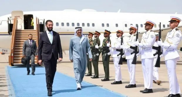 الرئيس الشرع ينطلق في جولة خليجية لتعزيز الاقتصاد والاستثمار بعد رفع العقوبات
