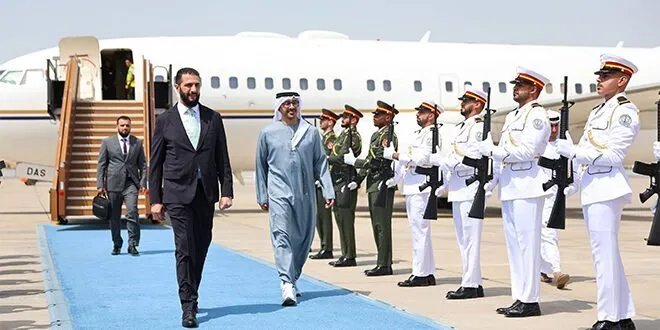 الرئيس الشرع ينطلق في جولة خليجية لتعزيز الاقتصاد وجذب الاستثمارات