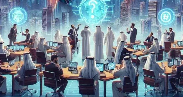 سباق التحول الرقمي: الدول العربية تتنافس على ريادة البنية التحتية الرقمية
