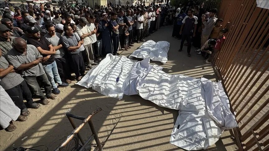 حصيلة مروعة في غزة: أكثر من 57 ألف شهيد نتيجة للعدوان الإسرائيلي المستمر