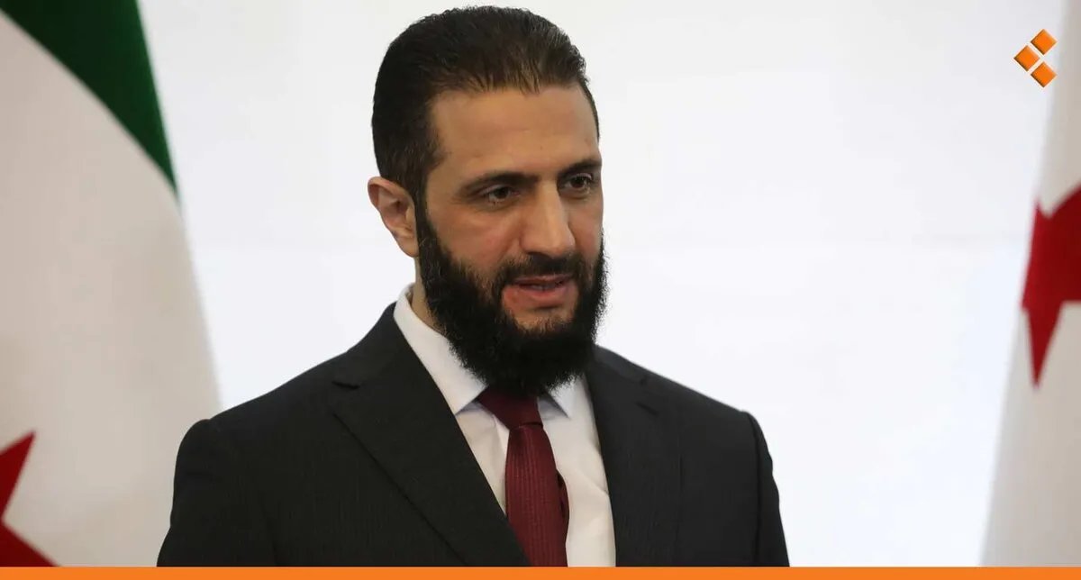 سوريا تنفي بشدة لقاء الشرع بمسؤولين إسرائيليين في الإمارات وسط حديث عن مفاوضات سلام