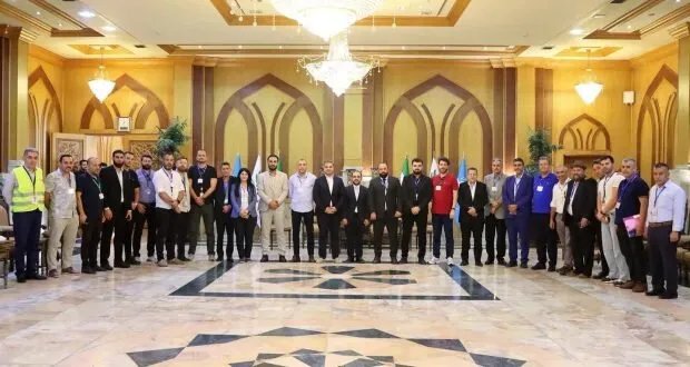 شركات طيران تركية تتفقد مطار حلب تمهيداً لاستئناف الرحلات الجوية