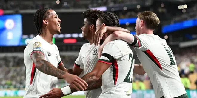 تشيلسي يبلغ نهائي كأس العالم للأندية بفوز مستحق على فلومينينسي