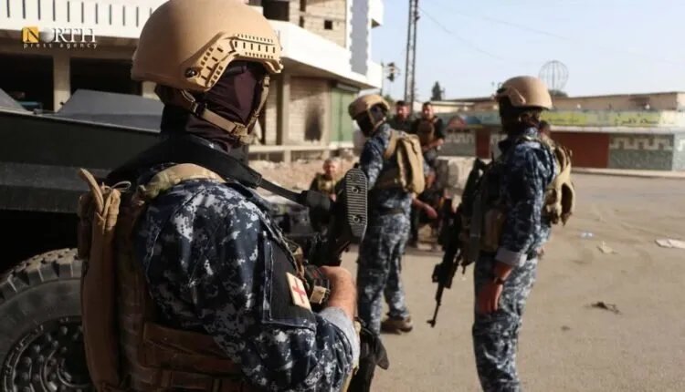 الأسايش تعلن عن اعتقال أربعة عناصر من داعش في عملية أمنية بالرقة