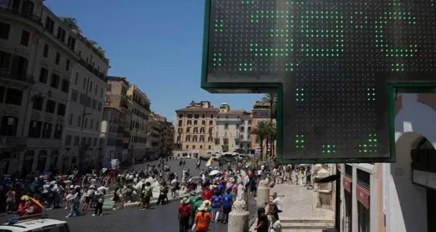 تحليل علمي: موجة الحر القاتلة في أوروبا تودي بحياة 2300 شخص في 12 مدينة