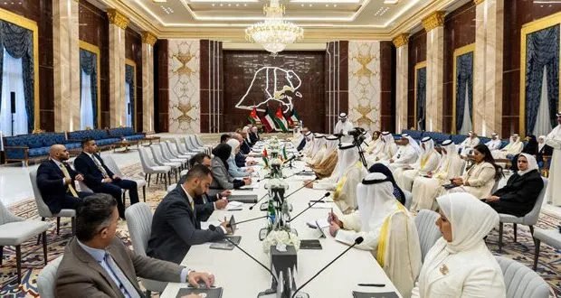 الأردن والكويت تجددان دعمهما لجهود إعادة إعمار سوريا واستقرارها