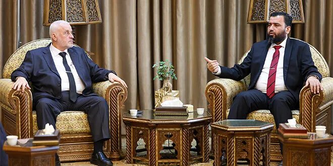 الأوقاف والرقابة والتفتيش يتعاونان لتعزيز كفاءة الأداء وتحقيق الإصلاح الإداري