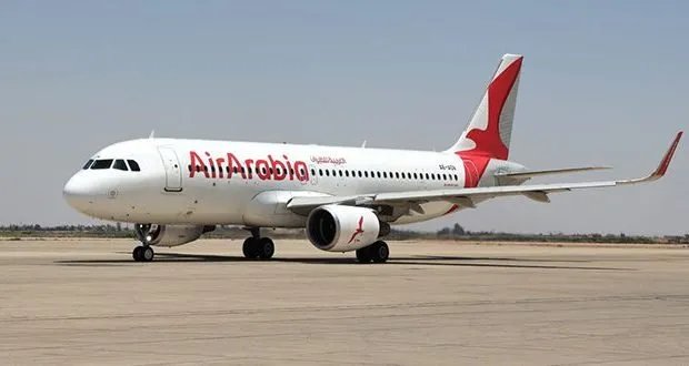 تدشين خط جوي جديد: "العربية للطيران" الإماراتية تسيّر أولى رحلاتها إلى دمشق من الشارقة