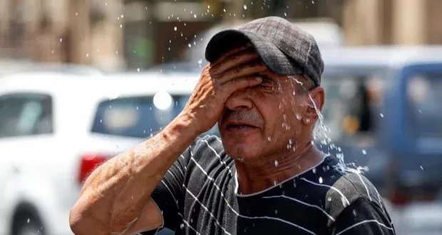 هيئة الأنواء الجوية العراقية تنفي وصول الحرارة إلى 70 درجة مئوية وتصفها بالمبالغة