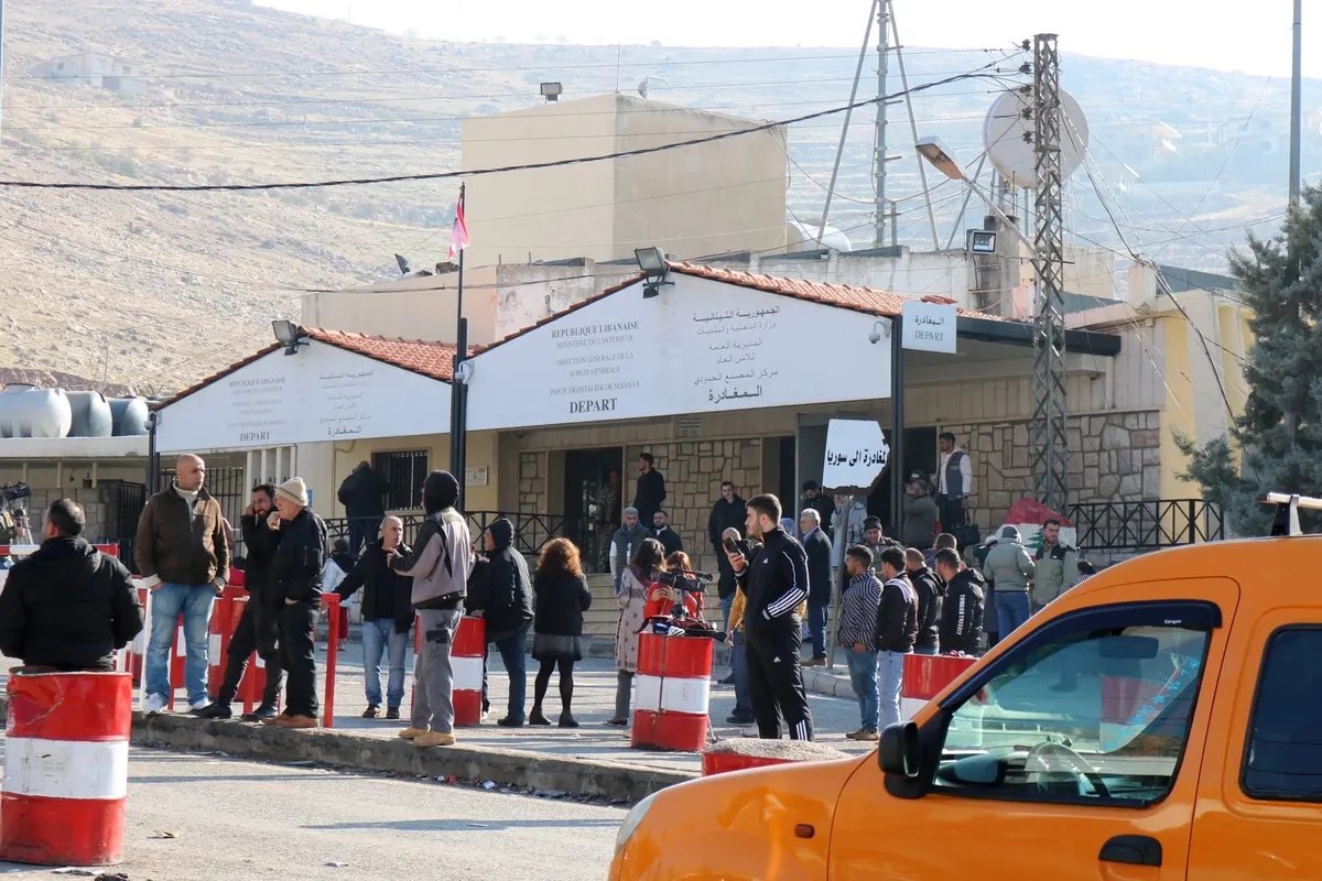 حملة توقيفات واسعة: الجيش اللبناني يضبط عشرات اللاجئين السوريين بسبب مخالفات الإقامة