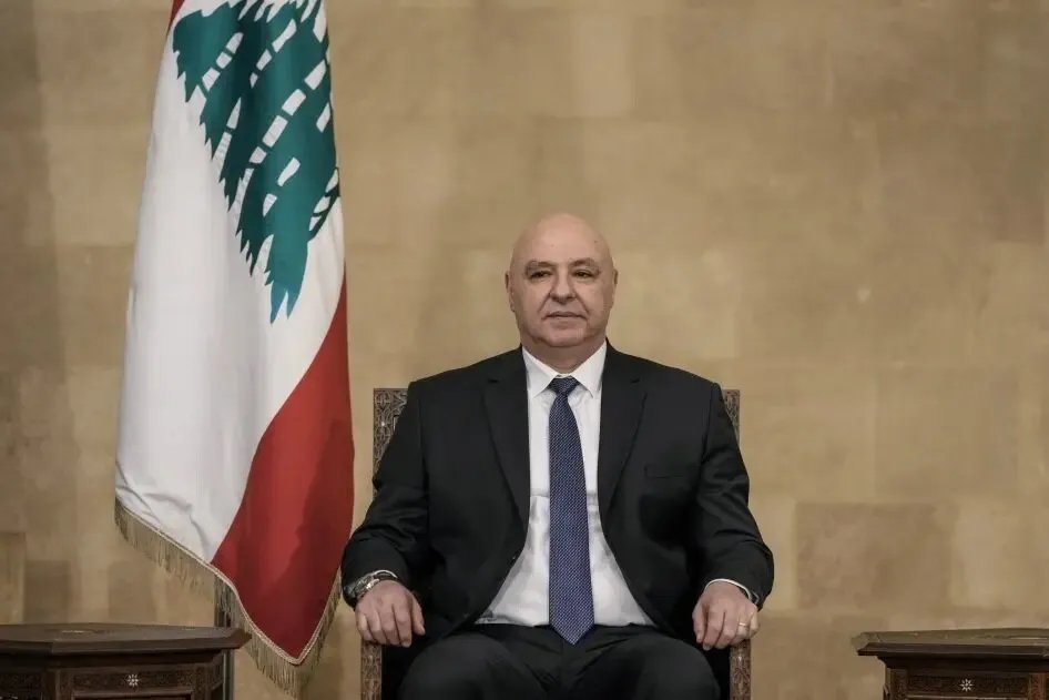 الرئيس عون: لا تطبيع مع إسرائيل حاليًا.. وعلاقات جيدة مع النظام السوري الجديد