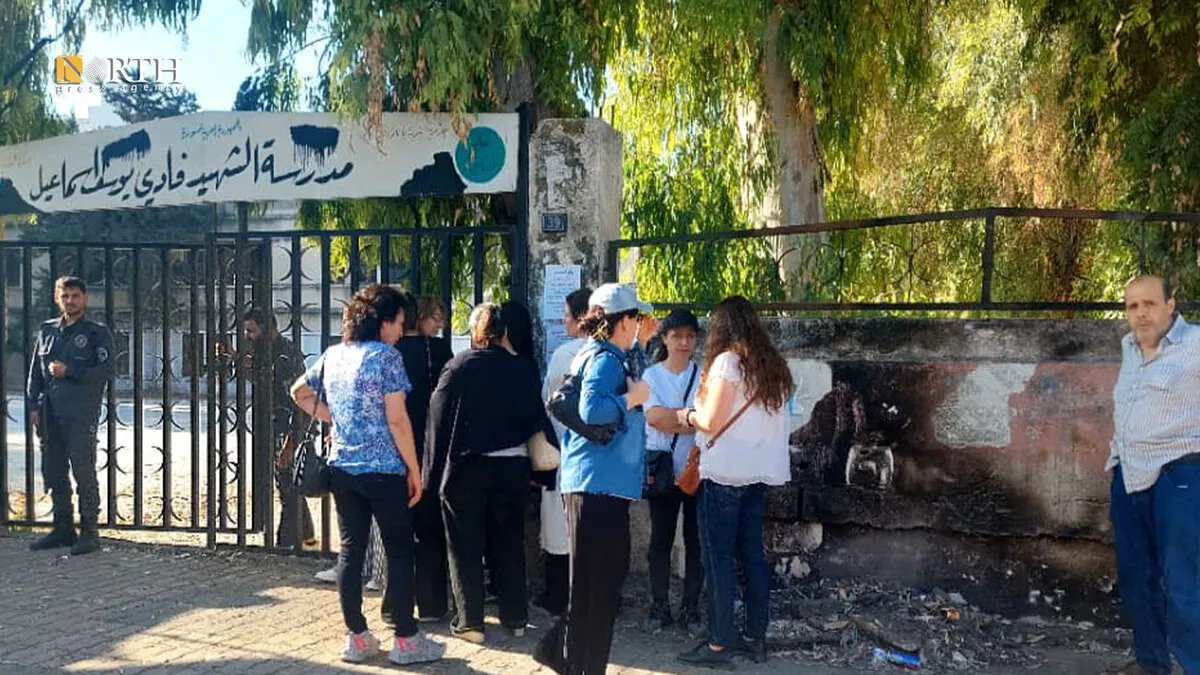 اللاذقية: انطلاق امتحانات شهادة البكالوريا وسط إجراءات تنظيمية مشددة