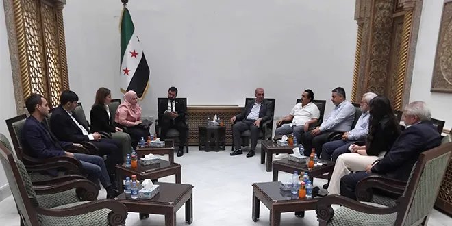 محامون سوريون يقدمون مقترحاتهم حول انتخابات مجلس الشعب المقبل