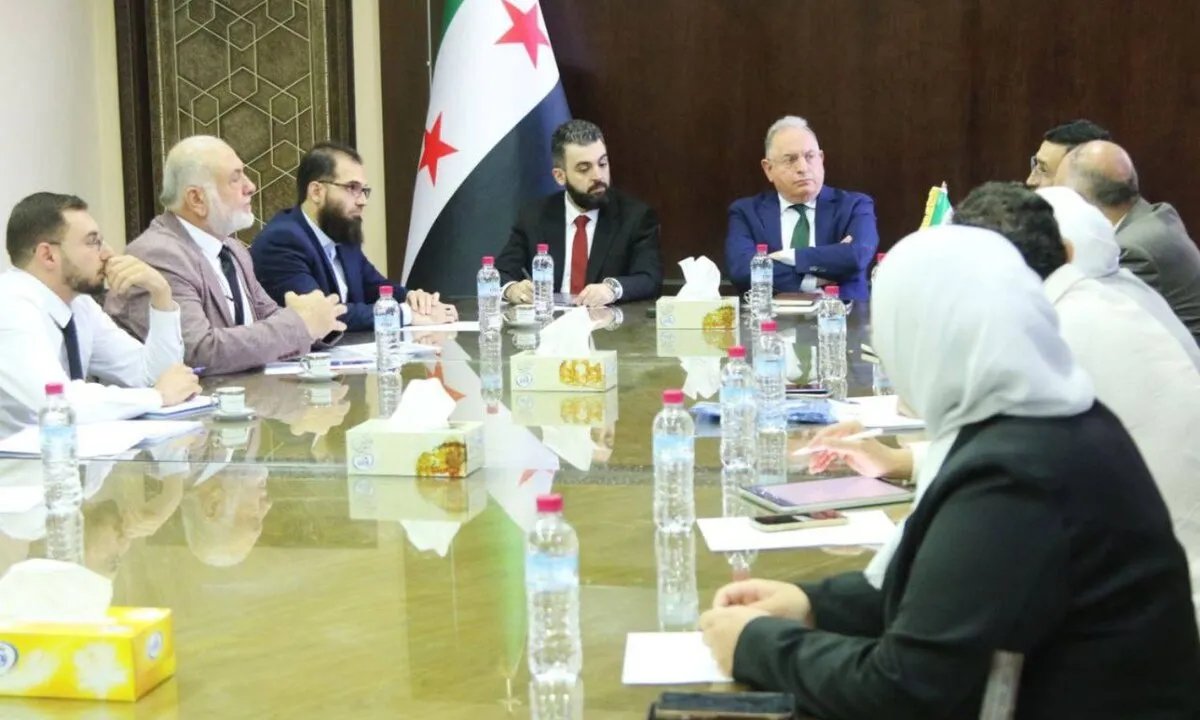 وزارة المالية السورية تستعد لإطلاق خطة شاملة لإعادة هيكلة التمويل العقاري