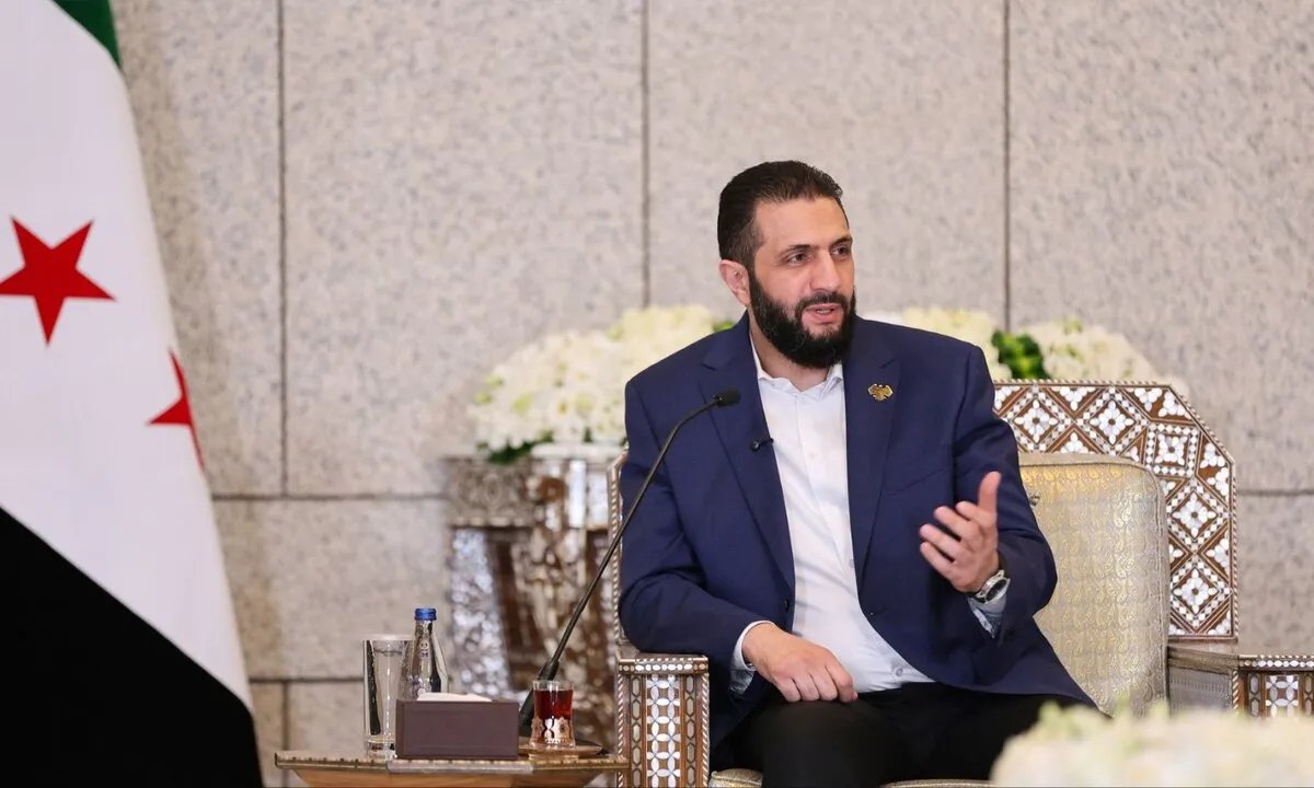 الرئيس الشرع يصدر مرسوماً بإحداث "الصندوق السيادي" في سوريا: تفاصيل وأهداف
